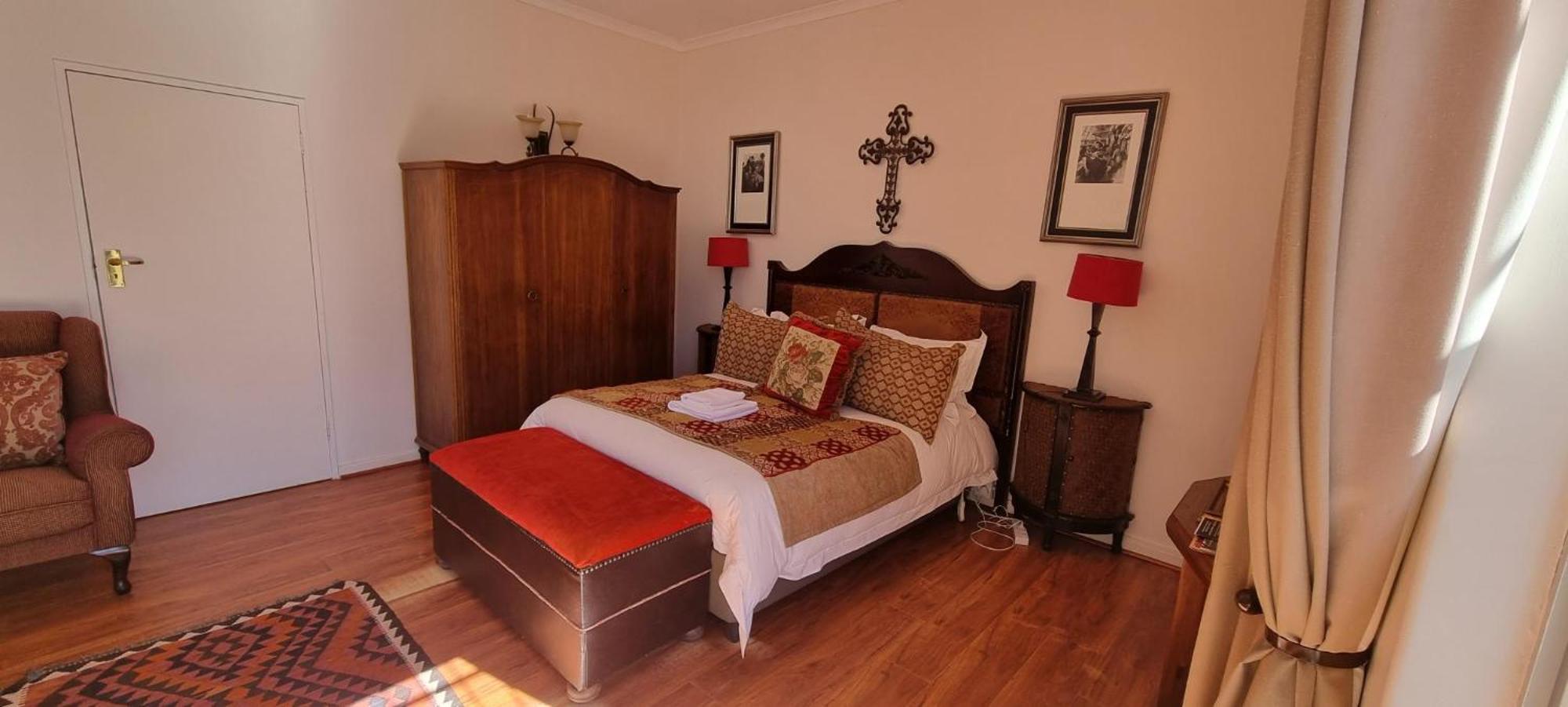 Frankfort Guesthouse Kültér fotó