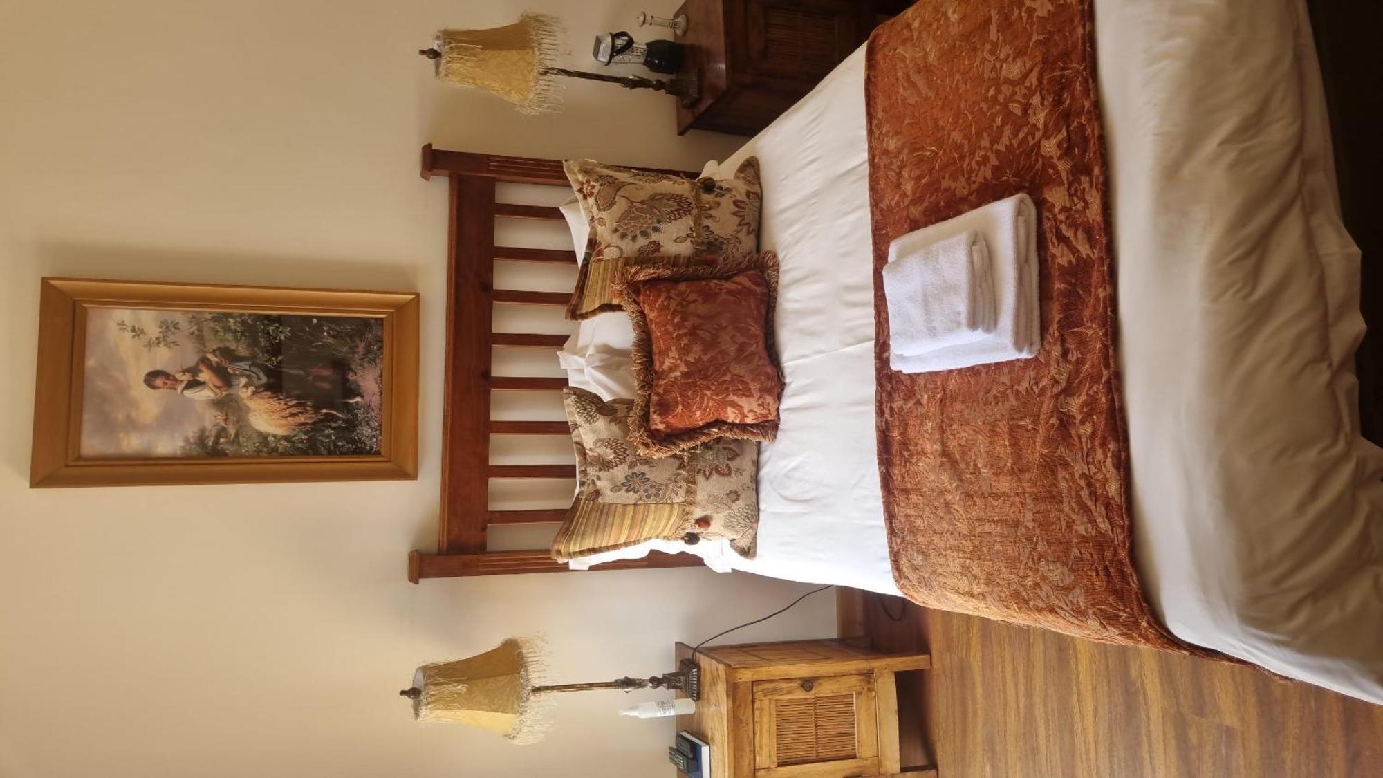 Frankfort Guesthouse Kültér fotó