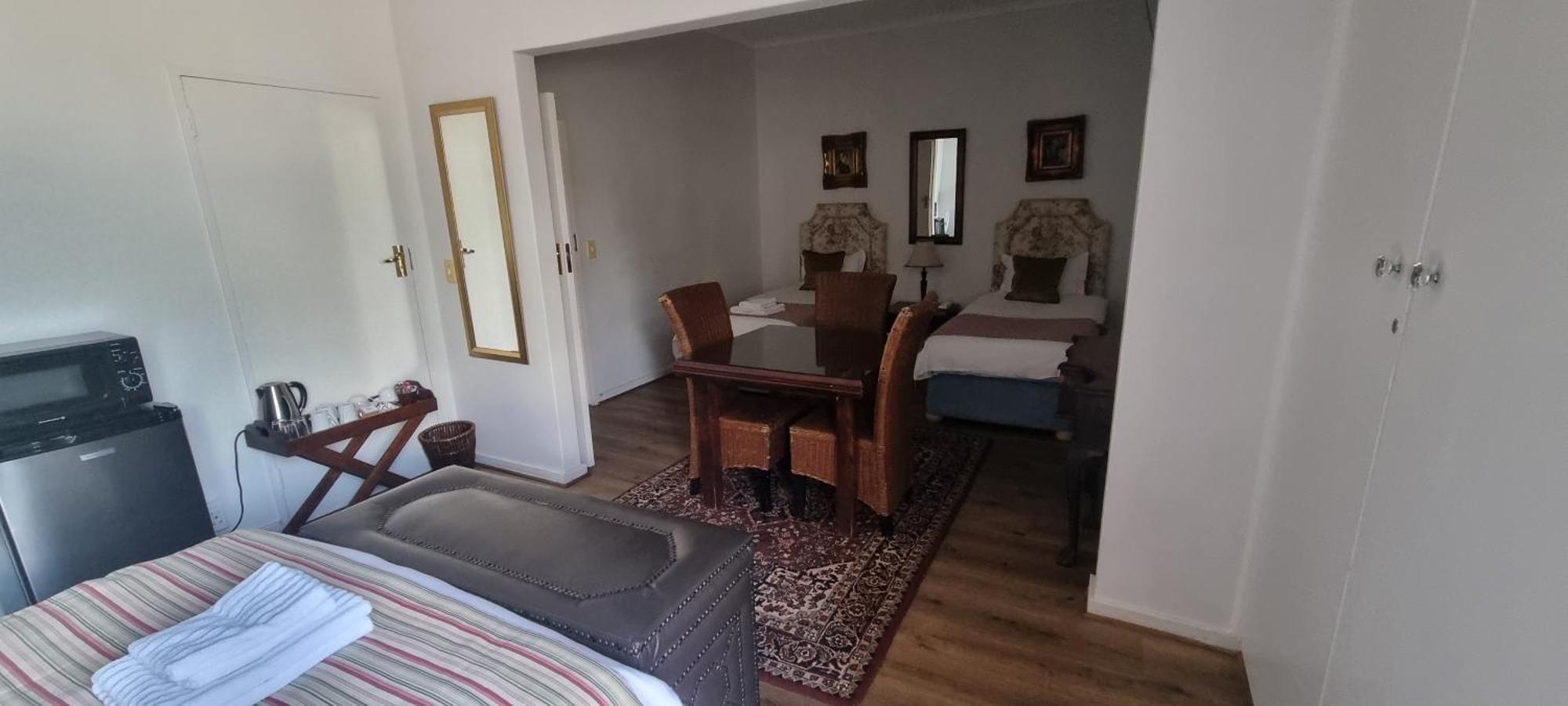 Frankfort Guesthouse Kültér fotó